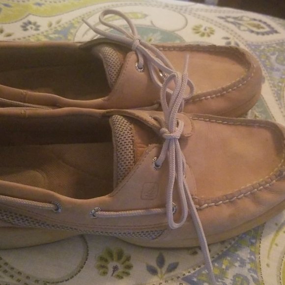 Sperry Boat Shoe Size 10 Intrepid - Picture 1 of 4